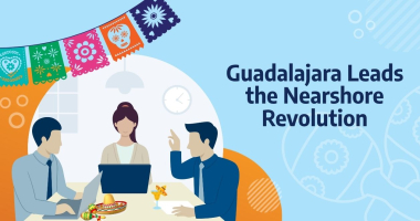 Guadalajara Is a Leading Nearshore Location for Contact Centers 